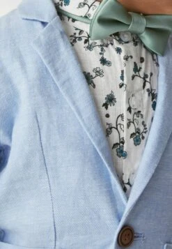 Next Set With Check Standard - Blazer - Blue -Next 244466421c724c3ab64ea1d46b7fa434