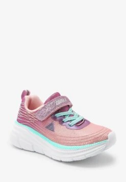 Next Standard - Sneakers Laag - Pink Glitter -Next 2446c94c7fd34266a3536c4c0dc1d5a3