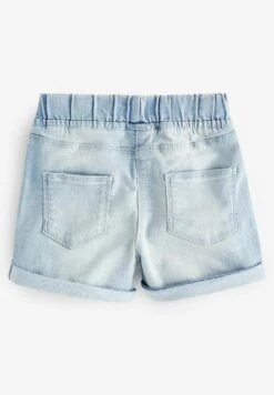 Next Elasticated Waist 2 Pack - Jeansshort - Denim Dark Wash -Next 24b502ca854e4ff4b392cbc7ae9f984c