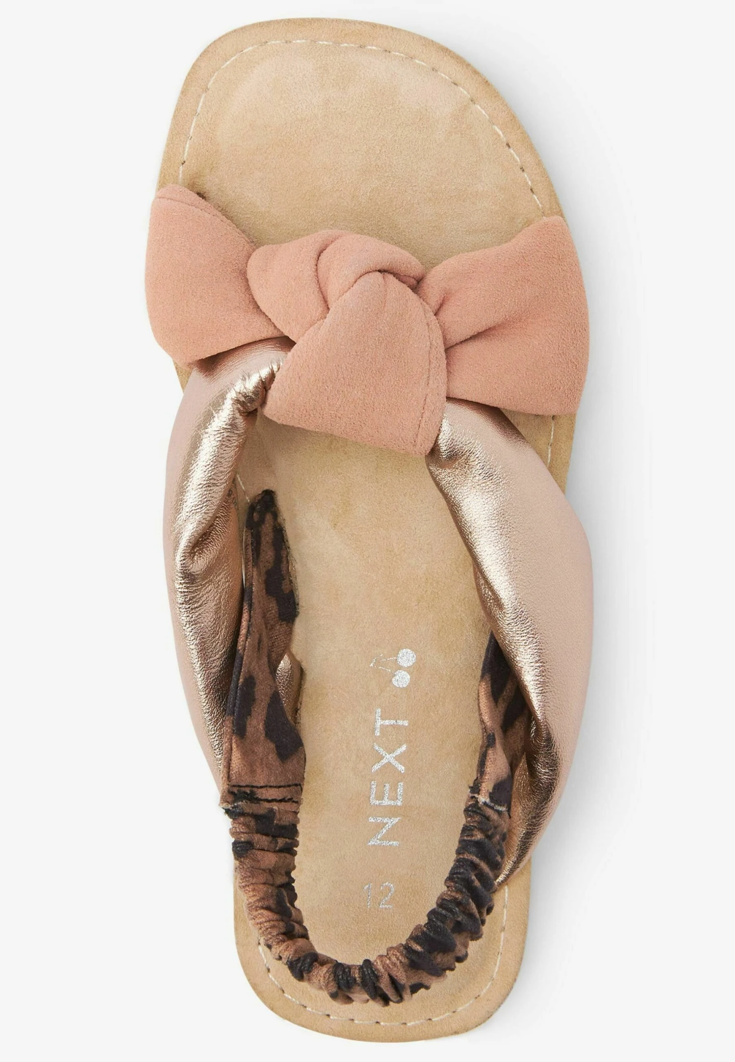 Next KnottedStandard - Sandalen - Rose Gold 3 Next KnottedStandard - Sandalen - Rose Gold - Afbeelding 3
