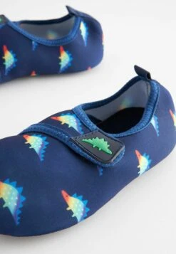 Next Beach - Babyschoenen - Navy Blue -Next 2520c9dc0e6b41dc8b9c129d033faede
