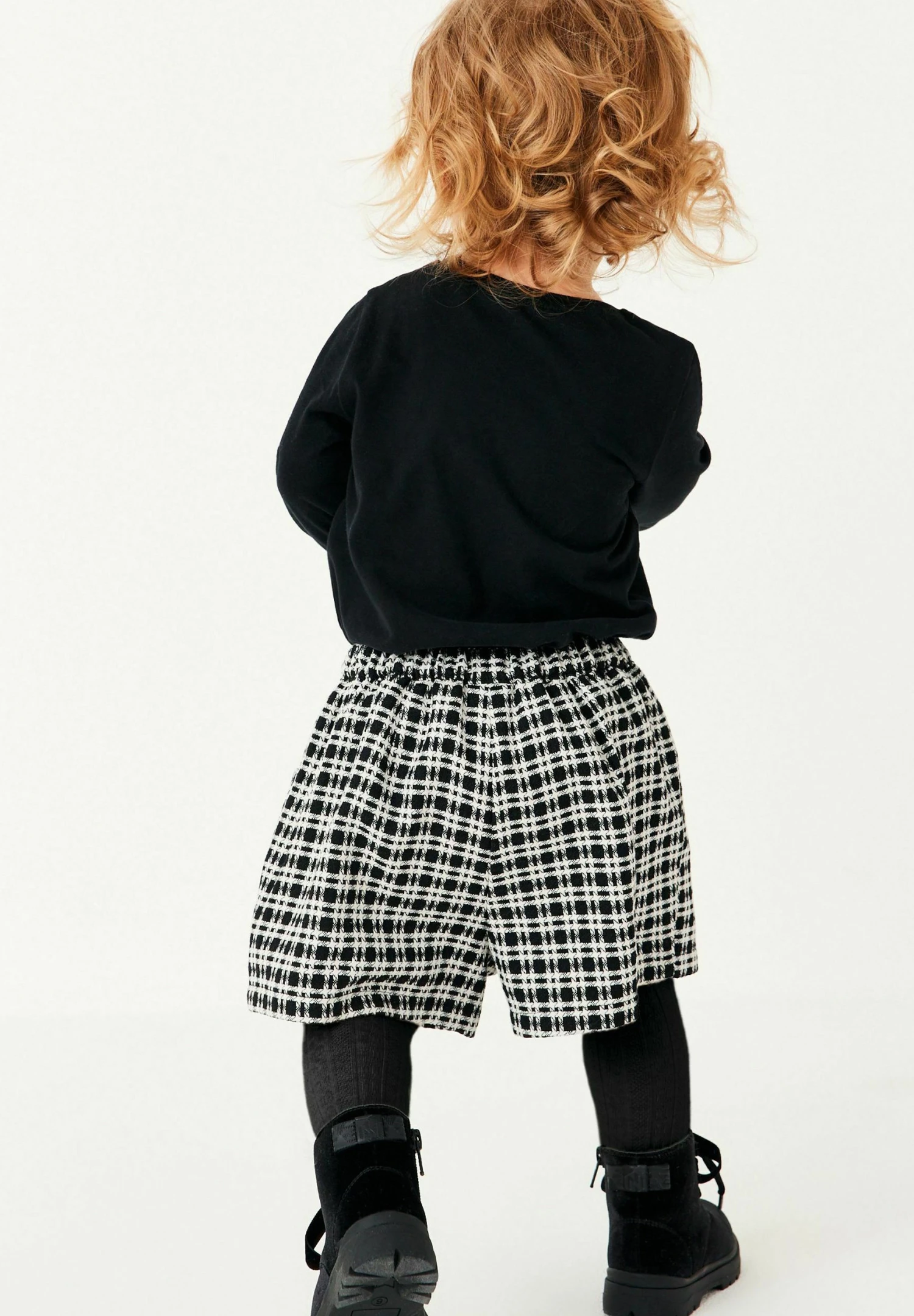 Next Check Set (3Mths-7Yrs) - Shorts - Monochrome 3 Next Check Set (3Mths-7Yrs) - Shorts - Monochrome - Afbeelding 3