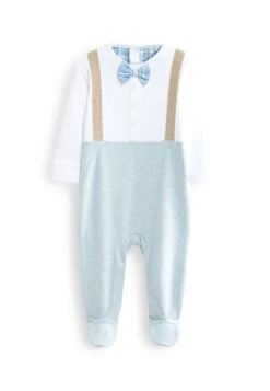 Next Smart Braces Standard - Kruippakje - Navy White