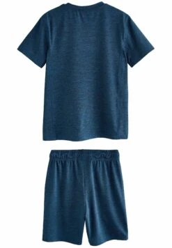 Next Set Standard - Shorts - Navy Blue -Next 258eb403f9624e17ba1d636415bda95d
