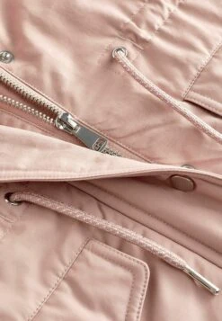 Next Shower Resistant Trim Standard - Winterjas - Pink -Next 2599d71c2a274a33b385cf9b6afcc194