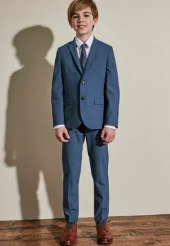 Next Premium Blend - Broek - Blue