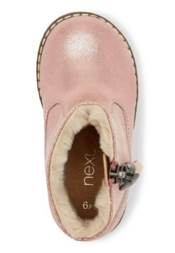 Next Babyschoenen - Pink 6 Next Babyschoenen - Pink -Next 269ee5ed417b4118a34989ac371220c1