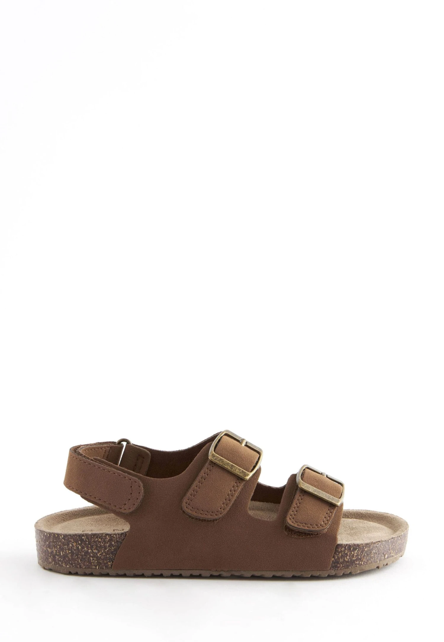 Next Cross Strap Standard - Sandalen - Tan Brown 4 Next Cross Strap Standard - Sandalen - Tan Brown - Afbeelding 4