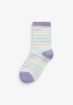 Next 7 Pack Rich Spot Stripe- Sokken - Colourful 9 Next 7 Pack Rich Spot Stripe- Sokken - Colourful -Next 271b77c3c813448ea9d5573f63b6e5eb