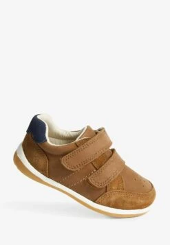 Next Standard Fit- Babyschoenen - Tan Brown -Next 27e7086212d343b79a4932b792bf3db4