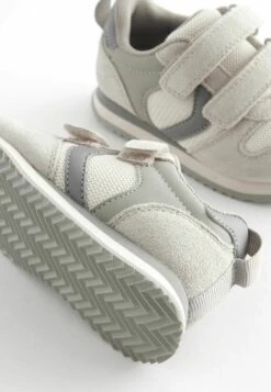Next Double Strap - Babyschoenen - Stone -Next 28b82b1f8c824f5ca87941a0bd8d1ae5