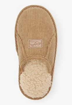 Next Unisex - Pantoffels - Tan Brown -Next 28d22a28a0b74448b115bdbddbc4ed6f