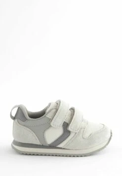 Next Double Strap - Babyschoenen - Stone -Next 29719f289d2b4d3189090ae72885a289