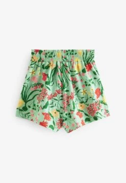 Next Soft Slub3 Pack Standard - Shorts - Red Ecru White Mint Green Floral -Next 2af7b134920d4ce5aab72b9c1a3e4c4d
