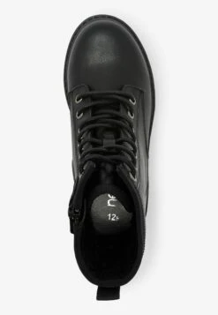 Next Warm Lined- Veterboots - Black -Next 2b4b63ac7dd4441c818b7bcc8e27e896