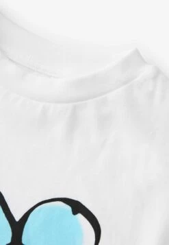 Next And Set Standard - T-Shirt Print - Black White Graffiti -Next 2b54c988d32245dcb00a20c62d4538db