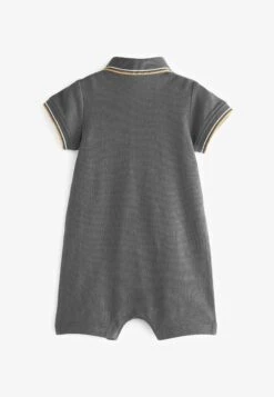 Next Rompers 2 Pack- Jumpsuit - Grey -Next 2b61c96e7f7e40e583973dae58aa4cba