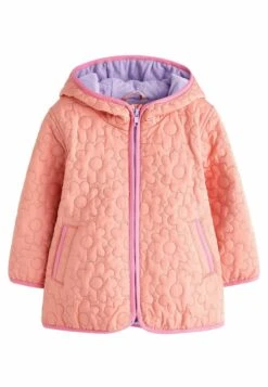 Next Floral Quilted Hooded Standard - Winterjas - Coral Pink 10 Next Floral Quilted Hooded Standard - Winterjas - Coral Pink -Next 2b93a1c7f2d74ee2a1260d1e167b061f