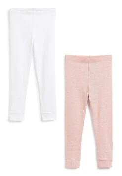 Next 2 Pack- Legging - Multi-Coloured