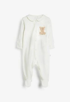 Next 3 Pack- Kruippakje - Tan Bear -Next 2c1262987f664c99b7c1fd6630421c0f