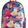 Next Standard - Schooltas - Purple Floral