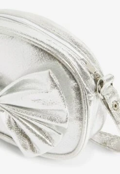 Next Bow - Schoudertas - Silver -Next 2c78ccd291784340a72253ec6c37d76e