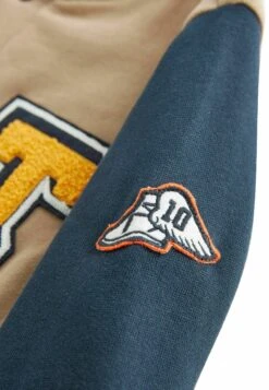 Next Varsity - Bomberjacks - Tan Navy Blue -Next 2c9e3ad811db41978553414a6f50cc92