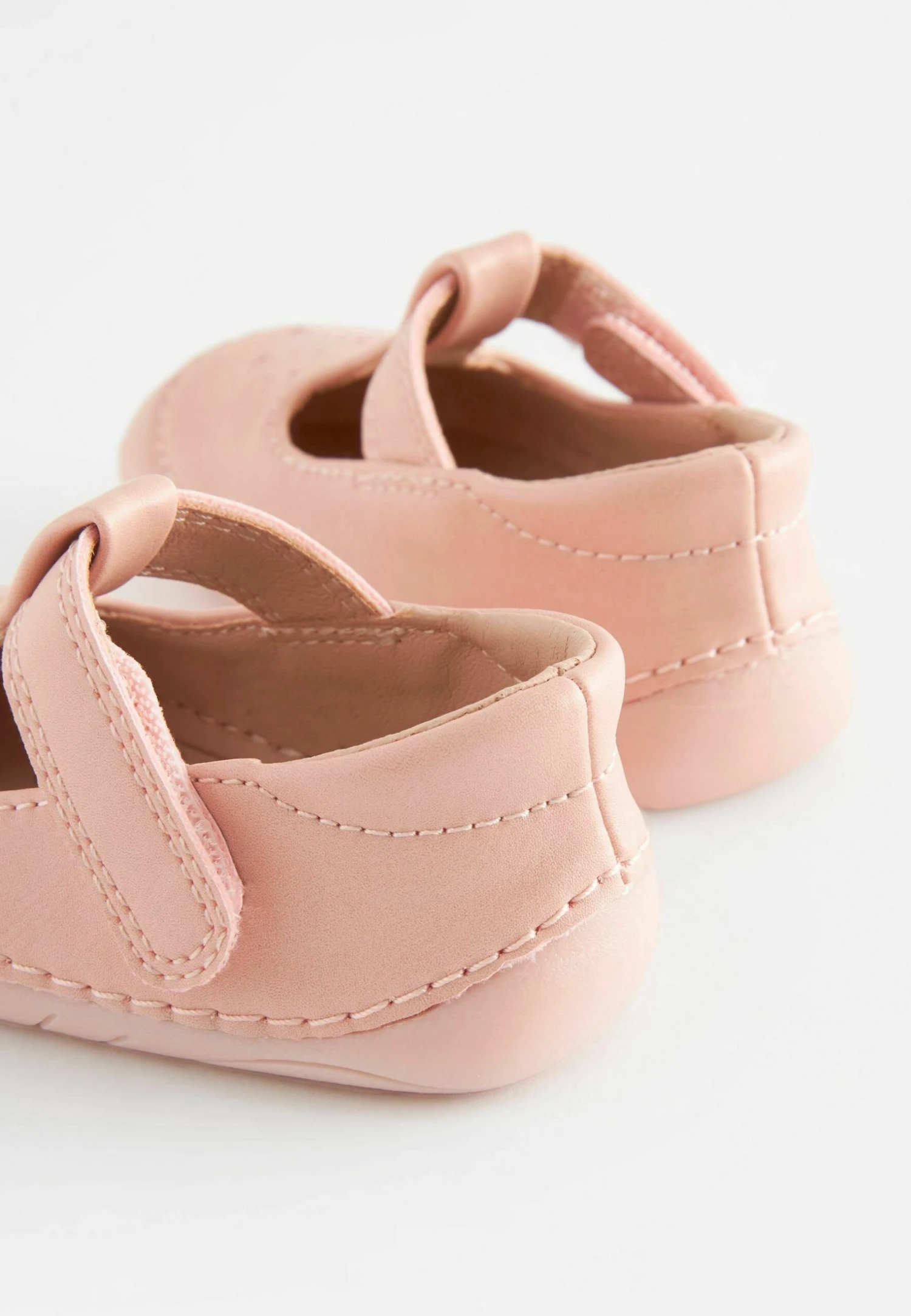 Next Crawler Standard Fit - Babyschoenen - Pink 4 Next Crawler Standard Fit - Babyschoenen - Pink - Afbeelding 4