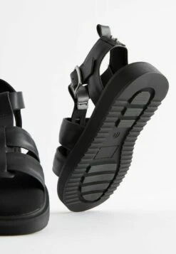 Next ChunkyStandard - Sandalen - Black -Next 2d22b02ec98048a2815276ce8ccd8e8b