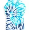 Next Towelling Cover Up Standard - Strandaccessoire - Blue Tie Dye