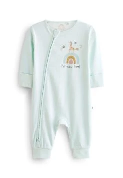 Next Im New Here Single Standard - Kruippakje - Light Blue 7 Next Im New Here Single Standard - Kruippakje - Light Blue -Next 2df1c89ee628457fa6facf40be0f1c40