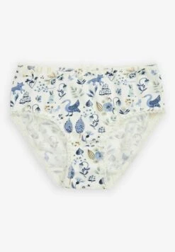 Next Days Of The Week 7 Pack - Slip - Blue White Floral Character 17 Next Days Of The Week 7 Pack - Slip - Blue White Floral Character -Next 2e31f58c1e694f569a6eb48a59e4cc2f