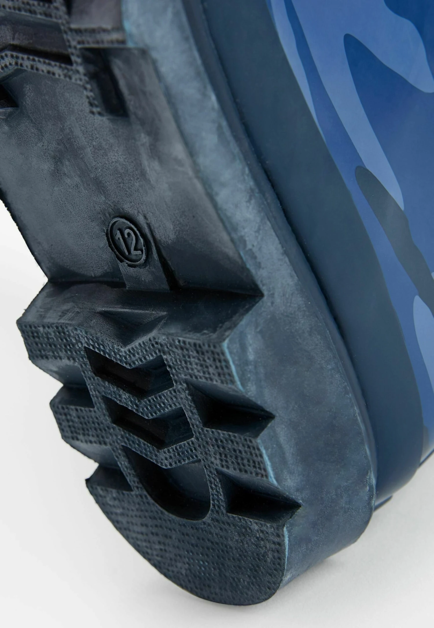 Next Older - Regenlaarzen - Navy Camouflage 3 Next Older - Regenlaarzen - Navy Camouflage - Afbeelding 3