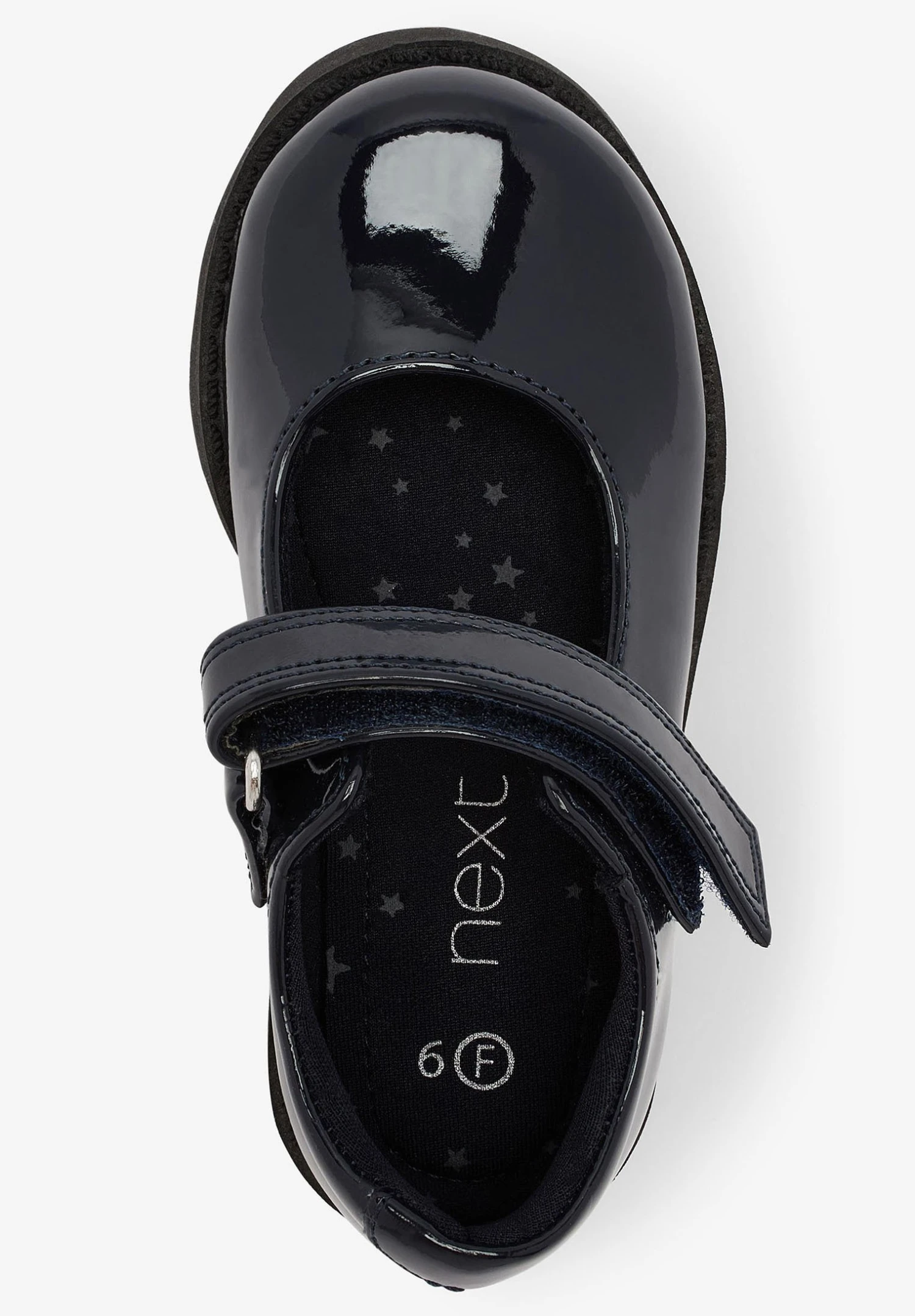 Next Patent Mary Jane - Babyschoenen - Dark Blue 3 Next Patent Mary Jane - Babyschoenen - Dark Blue - Afbeelding 3