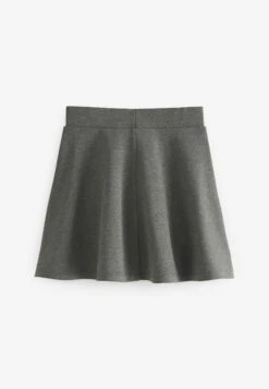 Next Stretch Pull-On School Skater Standard - A-Lijn Rok - Grey -Next 2e665a39e7fa4c308bb7fe929cc5f9a5