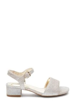 Next Occasion Standard - Sandalen - Silver Gold Ombre Glitter