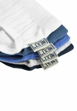 Next 10 Pack Standard - Slip - Blue 15 Next 10 Pack Standard - Slip - Blue -Next 2ec5b105576c41dca74ef9608f1cb1de