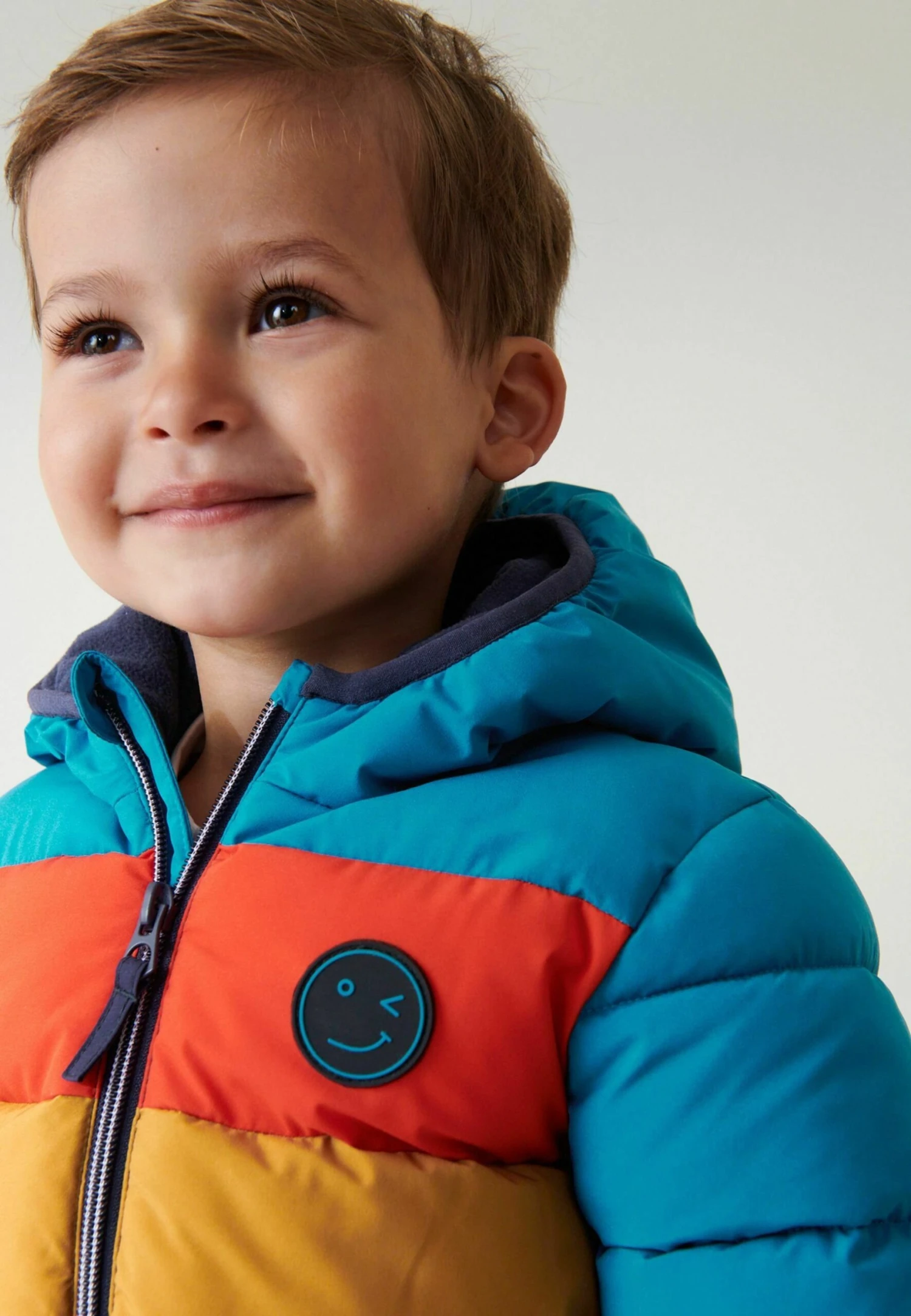 Next Standard - Skipak - Blue Colourblock 1 Next Standard - Skipak - Blue Colourblock