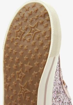 Next Sneakers Hoog - Pink Silver -Next 2f66f151f459461892943bb2238332f5