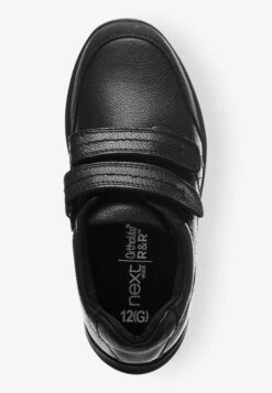 Next Strap Touch Fasten- Klittenbandschoenen - Black -Next 2f7d9fad07754eaaa96fa0559b334a84