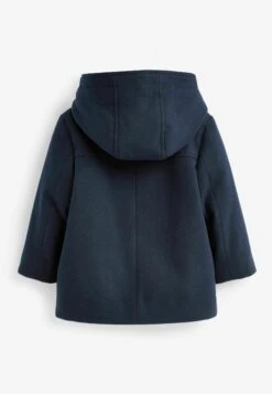 Next Duffle Standard. - Winterjas - Navy Blue -Next 2f9f0f41b2904ed08610b349630f9147