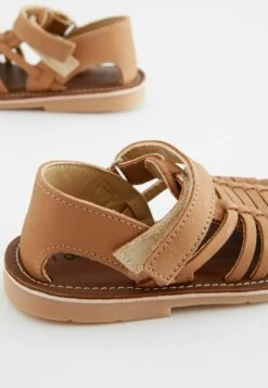 Next Sandalen - Mottled Tan Brown -Next 30722c30c64549a39cda431ed1775ea0