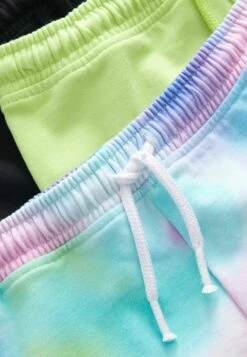 Next 3 Pack - Shorts - Pink Blue Purple Digital Tie Dye Print 5 Next 3 Pack - Shorts - Pink Blue Purple Digital Tie Dye Print -Next 30acb534f8344d449f4c2a996c5b6540