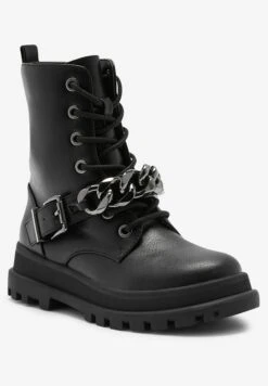 Next Veterlaarzen - Black Chain Biker -Next 30bbb99d216e4d38905c9178061d42be