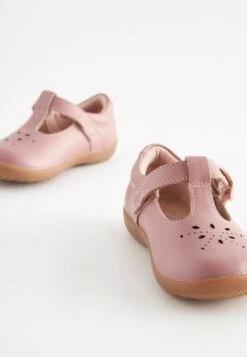 Next Babyschoenen - Blush Pink Leather -Next 30de709fc52d456ea1ed5af3088d180c