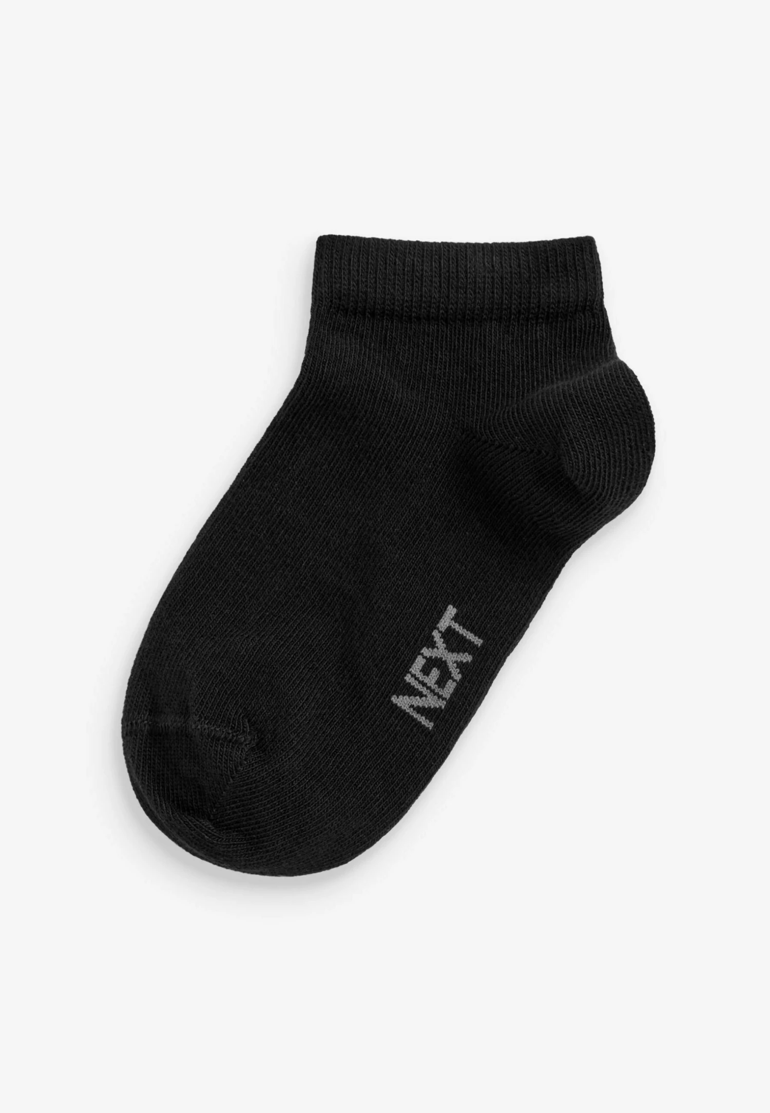 Next Ten Pack - Sokken - Black 2 Next Ten Pack - Sokken - Black - Afbeelding 2