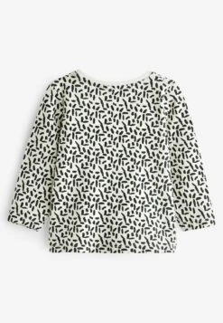 Next 7 Pack Print And Solid Mix Standard - Longsleeve - Grey -Next 31c138f086ae4405809cd559cf0c8c89