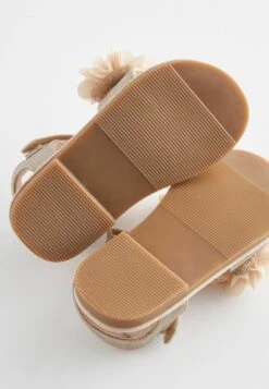 Next Bridesmaid Collection Corsage Standard - Sandalen - Gold -Next 32376e66d92540cbaced95b30d67c436