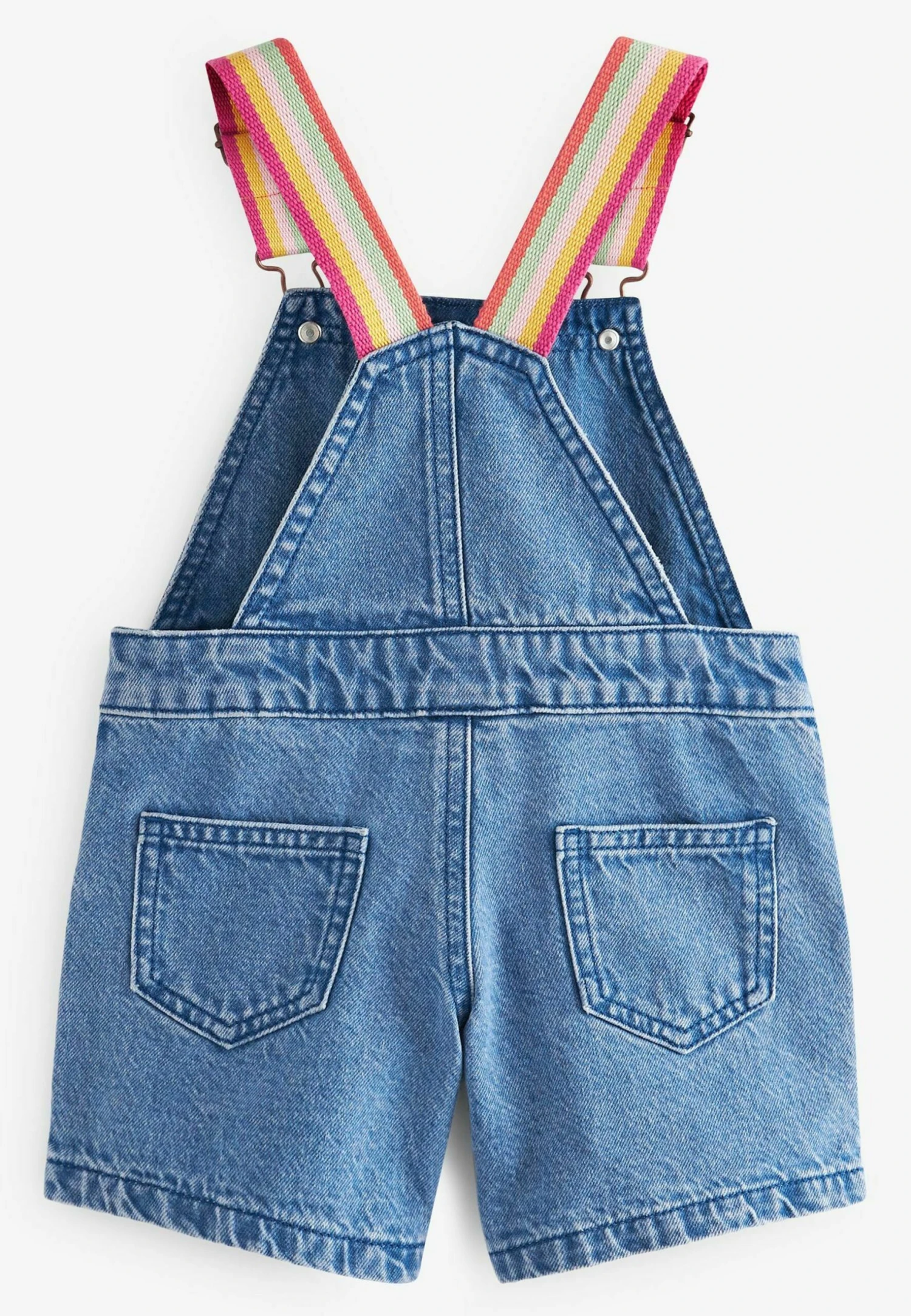 Next Rainbow Strap Standard - Tuinbroek - Blue 3 Next Rainbow Strap Standard - Tuinbroek - Blue - Afbeelding 3