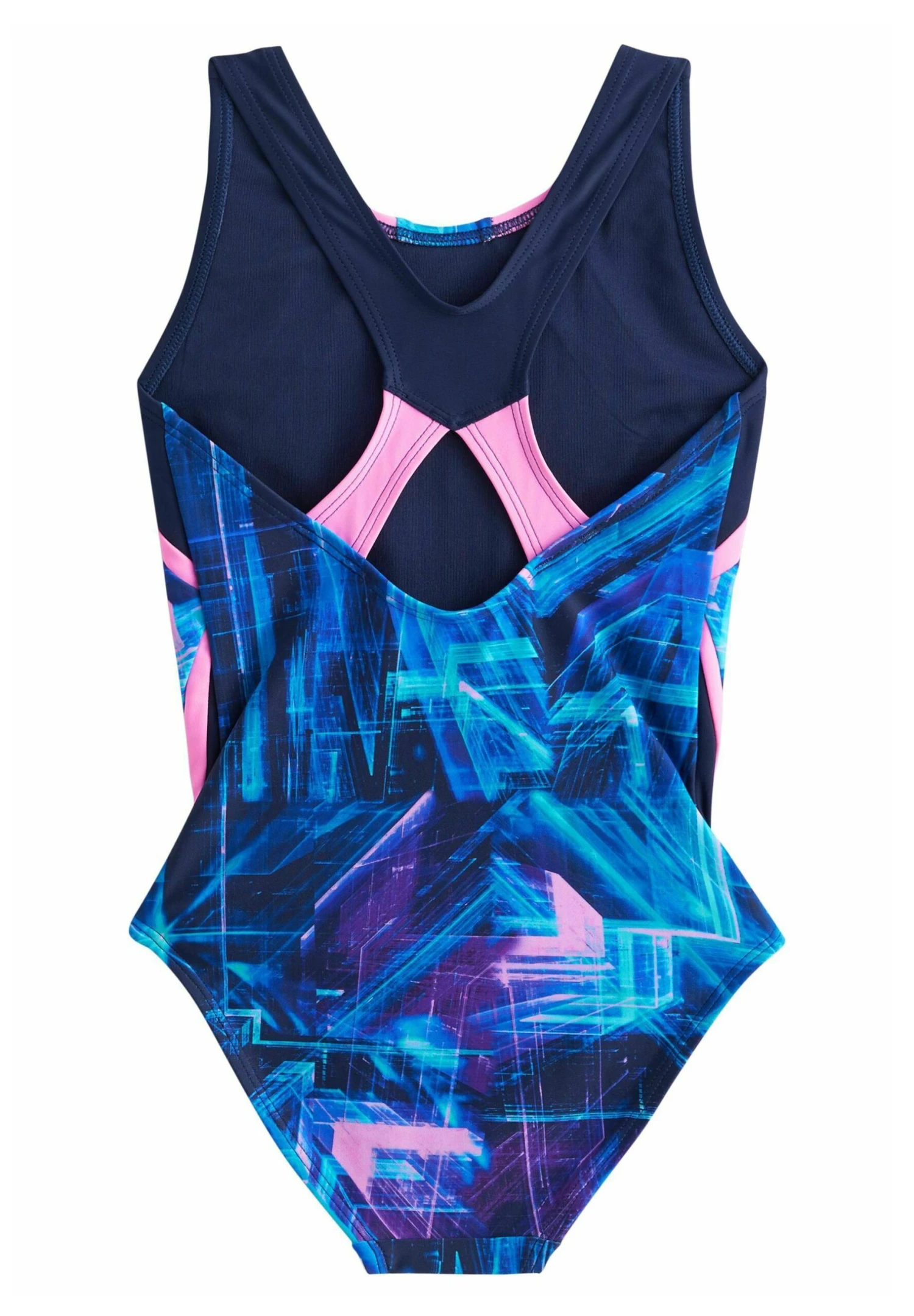 Next Sports Standard - Badpak - Pink 2 Next Sports Standard - Badpak - Pink - Afbeelding 2